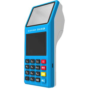 华蓥超级收款宝QR65